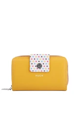 Women's Wallet VUCH Dots Collection