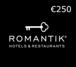 Romantik Hotels & Restaurants €250 Gift Card DE