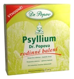 DR.POPOV PSYLLIUM rozpustná vláknina 500 g