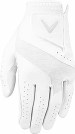 Callaway Fusion White/Silver Main gauche S Gants pour femmes