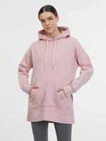 Orsay Light Pink Women's Sports Hoodie - Women