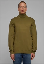 Knitted turtleneck tiniolive