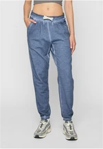 Women's Sweatpants Spray Denim Blue