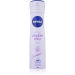 NIVEA Double Effect antiperspirant ve spreji 48h 150 ml