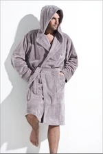 Iwo bathrobe