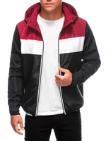 Edoti Men's transitional jacket