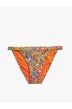 Koton Printed Bikini Bottoms