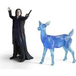 Schleich Harry Potter Profesor Snape a Patrón