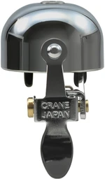 Crane Bell E-Ne All Chrome 37 mm Dzwonek rowerowy