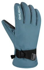 Husky Elix S, turquoise Unisex rukavice