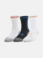 Under Armour Y Perform Tech 3p Crew Socks