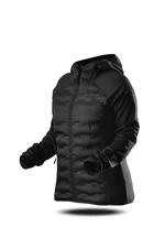 Jacket Trimm W ERVI LADY graphite black/ black