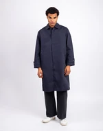 Forét Tent Coat NAVY L