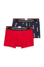 Boxerky Polo Ralph Lauren 2-pack pánské