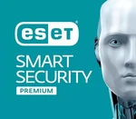 ESET Smart Security Premium Key (1 Year / 5 Devices)