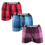 3PACK men's boxer shorts Represent Mike