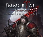 Immortal Realms: Vampire Wars Steam CD Key