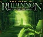 Rhiannon - Premium Edition: Curse of the Four Branches Steam CD Key