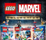 LEGO Marvel Collection EU XBOX One CD Key