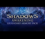 Shadows: Awakening - Legendary Armory Pack DLC PC Steam CD Key