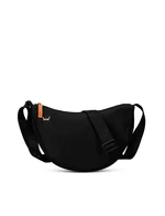 VUCH Clorinda Black Fanny Pack