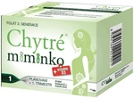 CHYTRÉ MIMINKO + Vitamin D3 60 tablet