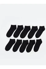 LC Waikiki LCW Women's Plain Ankle Socks 10 Pack