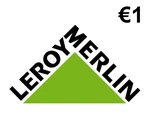 Leroy Merlin €1 Gift Card FR