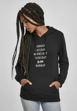 Women's Blink Hoody Black