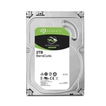 Seagate BarraCuda 2TB HDD, 3,5", SATAIII, 7200rpm, ST2000DM008