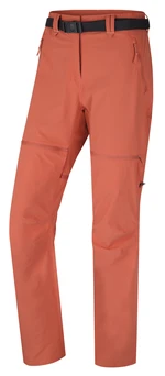 HUSKY Pilon L faded orange women's outdoor pants