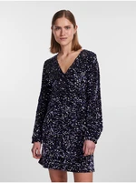 Black Women's Sequin Dress Pieces Kam - Women's