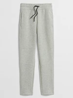 Grey boys' sweatpants GapFit performance joggers GAP