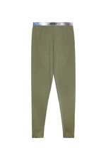 Diesel Leggings - UFLB-FAUSTIN-LP-MF TROUSERS green