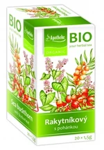 APOTHEKE Bio Selection Pohánkový čaj s rakytníkom vrecúška 20 x 1.5 g