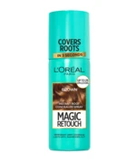 Loréal Paris Magic Retouch sprej pro zakrytí odrostů 75 ml světle hnědá