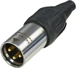 Neutrik NC3MX-TOP XLR csatlakozó