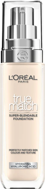 L'ORÉAL PARIS True Match sjednocující krycí make-up 0.5N Porcelain 30 ml