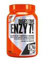 EXTRIFIT Enzy 7! Digestice Enzymes 90 kapslí