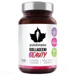 PUHDISTAMO Collagen Beauty 120 kapsúl