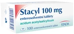 STACYL 100 mg 100 tablet