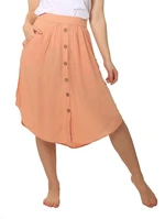 Sukně Rip Curl CLASSIC SURF SKIRT Light Coral