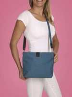 Vuch Porto Cross body bag Modrá