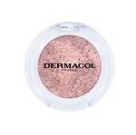 Dermacol 3D mono oční stíny (Mono Eyeshadows 3D) 2 g 05 Matt Chocobons