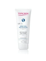 Topicrem Obnovujúci krém na nohy UR10 (Anti Calluses Foot Cream) 75 ml