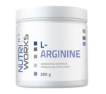 NUTRIWORKS L-arginín 200 g