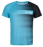 Men's running shirt Kilpi FLORENI-M blue