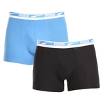 2PACK pánské boxerky Puma vícebarevné