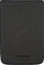 PocketBook WPUC-616-S-BK, pouzdro Shell, černé
