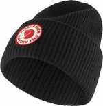 Fjällräven 1960 Logo Hat Black Lyžařská čepice